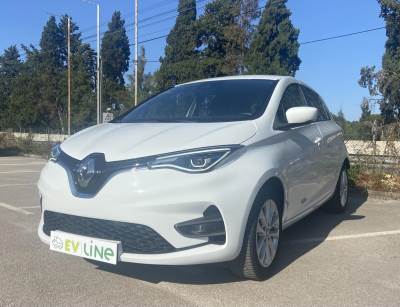 Carro usado Renault Zoe (s/ Bateria) Intens 50 Flex Elétrica