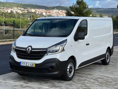 Comercial usado Renault  TRAFIC 2.0 DCi. L2H1 IVA /Dedutivel Diesel