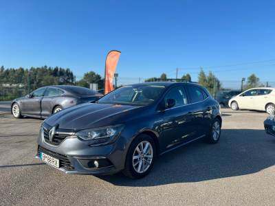 Carro usado Renault Mégane 1.5 dCi Limited SS Diesel