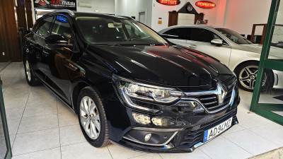 Carro usado Renault Mégane Sport Tourer 1.5 Blue dCi Limited J17 Diesel