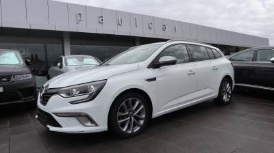 Carro usado Renault Mégane 1.5 dCi GT Line EDC Diesel