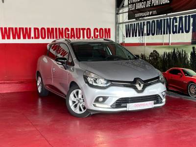 Carro usado Renault Clio Sport Tourer 1.5 dCi Limited Edition Diesel