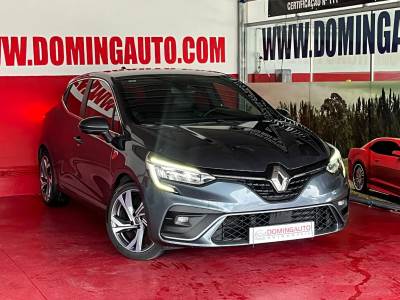 Carro usado Renault Clio 1.5 Blue dCi RS Line Diesel