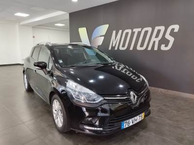 Carro usado Renault Clio Sport Tourer 1.5 dCi Limited Diesel