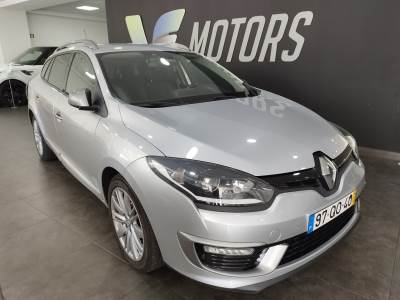 Carro usado Renault Mégane Sport Tourer 1.5 dCi GT Line SS Diesel