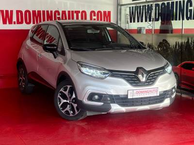 Carro usado Renault Captur 1.5 dCi Exclusive Diesel