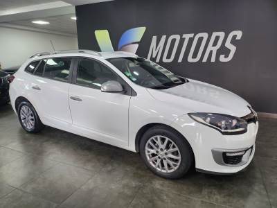 Carro usado Renault Mégane Sport Tourer 1.5 dCi GT Line EDC Diesel