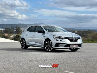 Carro usado Renault Mégane 1.5 Blue dCi Intens Diesel