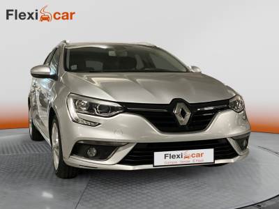 Carro usado Renault Mégane Sport Tourer 1.5 dCi Limited Diesel