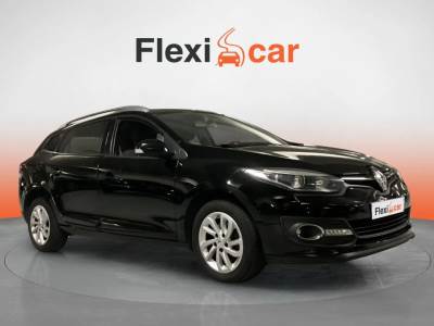 Carro usado Renault Mégane Sport Tourer 1.5 dCi Limited Diesel