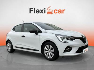 Carro usado Renault Clio 0.9 TCe Limited Bi-Fuel GPL