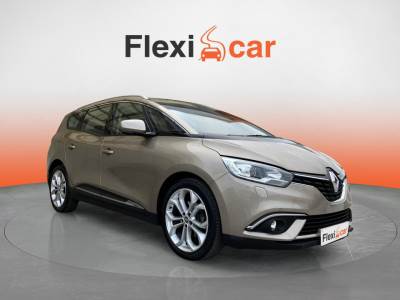 Carro usado Renault Scénic 1.2 TCE Sport SS Gasolina