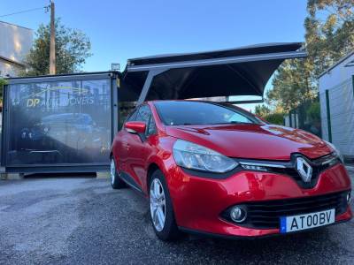 Carro usado Renault Clio 1.5 dCi Dynamique S Diesel