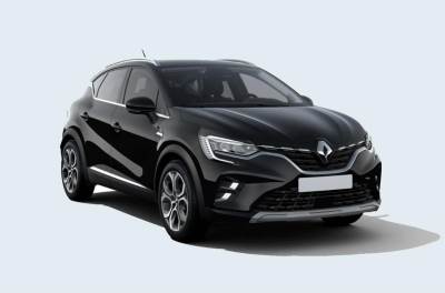 Carro usado Renault Captur 1.0 TCe Intens Gasolina