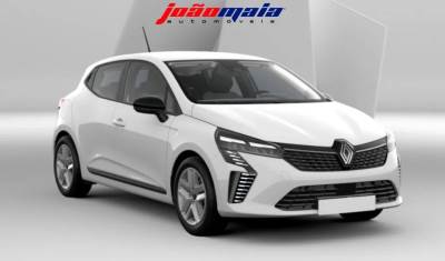 Carro usado Renault Clio 1.0 TCe Evolution Gasolina