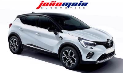 Carro usado Renault Captur 1.6 E-Tech Plug-In Exclusive Híbrido (Plug-In)