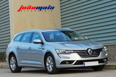 Carro usado Renault Talisman Sport Tourer 1.5 dCi Zen Diesel