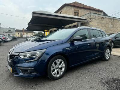 Carro usado Renault Mégane Sport Tourer 1.5 Blue dCi Limited J17 Diesel