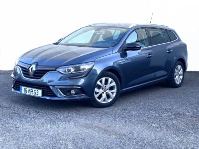 Carro usado Renault Mégane Sport Tourer 1.5 Dci Limited 115cv Diesel