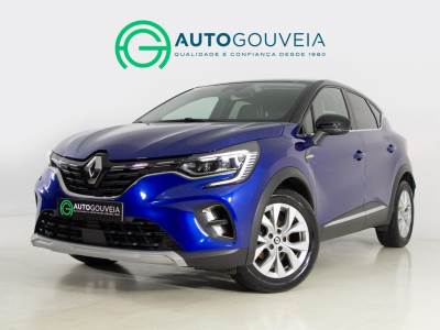 Carro usado Renault Captur TCe 90 Intens Gasolina