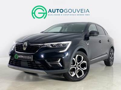 Carro usado Renault Arkana TCe 160 MHEV Intens Auto Gasolina