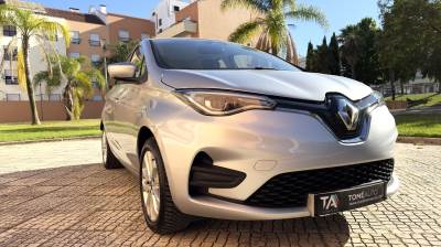 Carro usado Renault Zoe (c/ Bateria) Zen 50 Elétrica