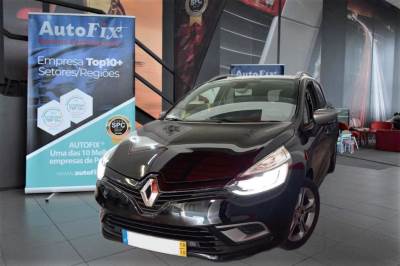 Carro usado Renault Clio Sport Tourer 1.5 dCi GT Line Diesel