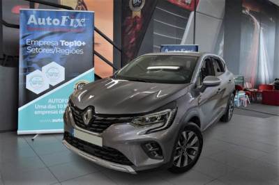 Carro usado Renault Captur 1.5 dCi Exclusive Diesel