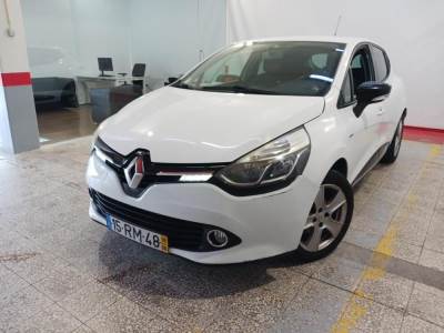 Carro usado Renault Clio 1.5 dCi Limited Diesel