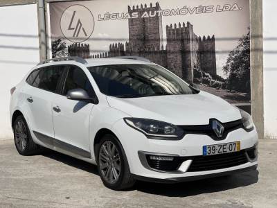 Carro usado Renault Mégane Sport Tourer 1.5 dCi GT Line SS Diesel