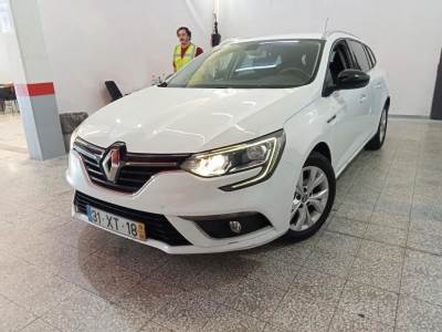 Carro usado Renault Mégane Sport Tourer 1.5 Blue dCi Limited Diesel