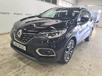 Carro usado Renault Kadjar 1.5 dCi Intens Diesel