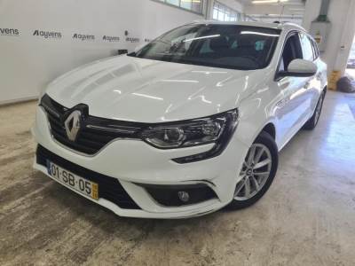 Carro usado Renault Mégane Sport Tourer 1.5 dCi Zen Diesel