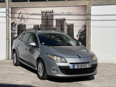 Carro usado Renault Mégane 1.5 dCi Dynamique Diesel