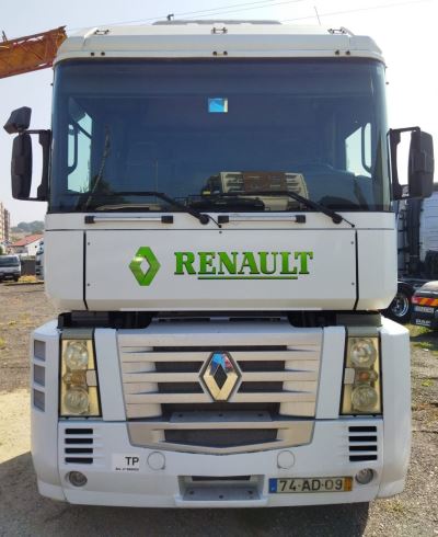 Pesado usado Renault 19T Diesel