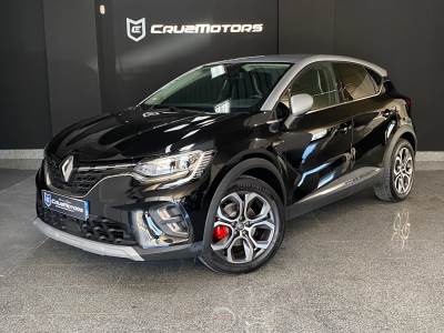 Carro usado Renault Captur 1.6 E-Tech Plug-In Intens Híbrido (Gasolina)