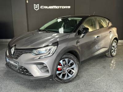 Carro usado Renault Captur 1.0 TCe Exclusive Gasolina