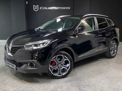 Carro usado Renault Kadjar 1.5 dCi Exclusive Diesel