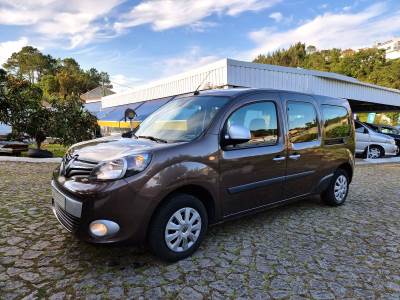 Comercial usado Renault  Fase II 1.5 dCi Grand Confort Intens Diesel