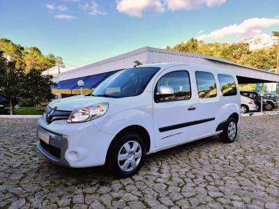 Pesado usado Renault Express Combi Fase II 1.5 dCi Maxi Business Diesel