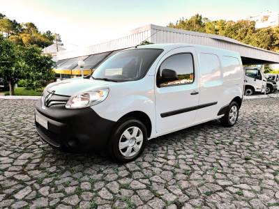 Pesado usado Renault Express Fase II 1.5 dCi Maxi Confort Diesel