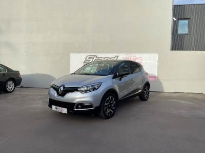 Carro usado Renault Captur Intens 0.9 tCe Gasolina