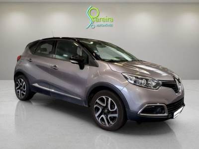 Carro usado Renault Captur 1.3 TCe Intens Gasolina