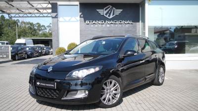 Carro usado Renault Mégane Sport Tourer 1.5 dCi GT Line Diesel