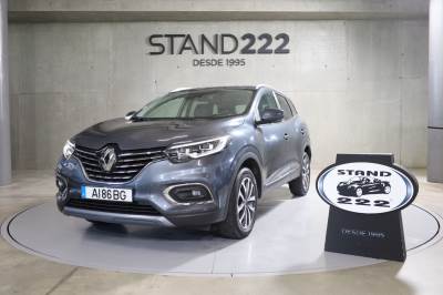 Carro usado Renault Kadjar 1.3 TCe Intens Gasolina