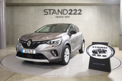 Carro usado Renault Captur 1.0 TCe Intens Gasolina