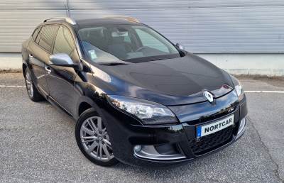 Carro usado Renault Mégane Sport Tourer 1.5 dCi GT Line CO2 Champion Diesel