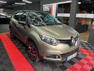 Carro usado Renault Captur 0.9 TCE Exclusive Gasolina