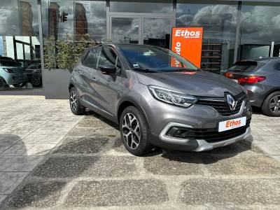 Carro usado Renault Captur 0.9 Tce Exclusive Gasolina