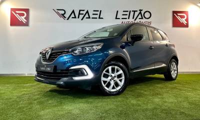 Carro usado Renault Captur 0.9 TCE Exclusive Gasolina